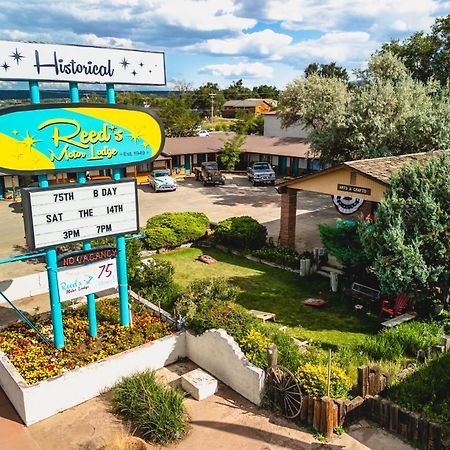 Reeds Lodge Springerville Esterno foto