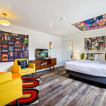 Reeds Lodge Springerville Esterno foto