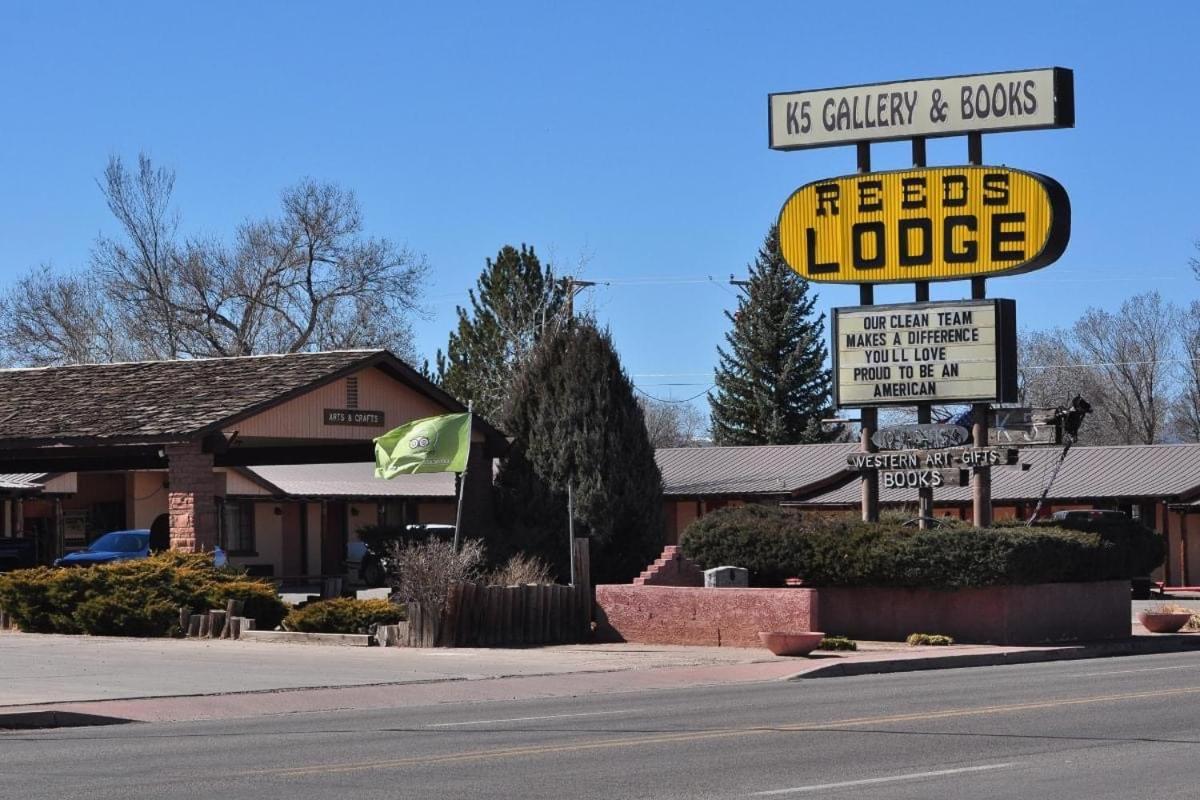 Reeds Lodge Springerville Esterno foto