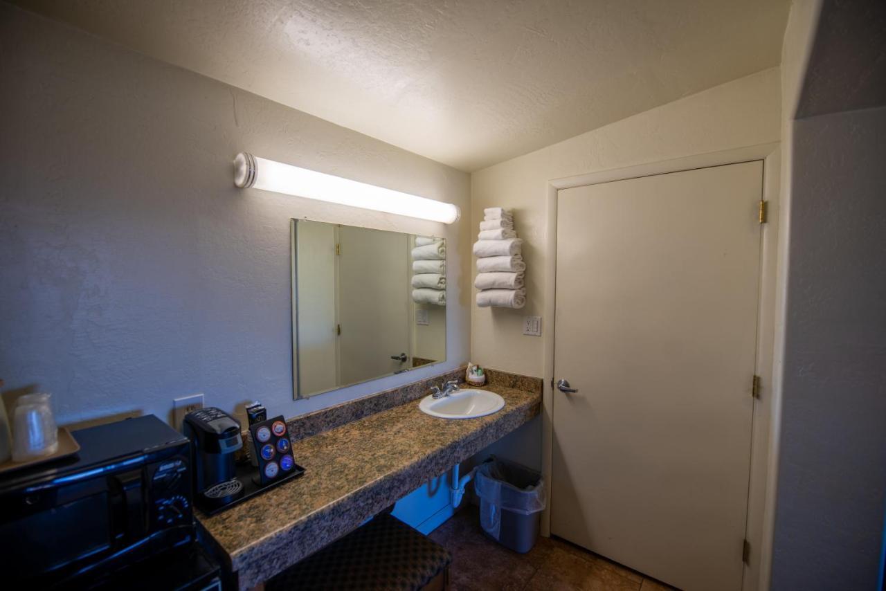 Reeds Lodge Springerville Esterno foto