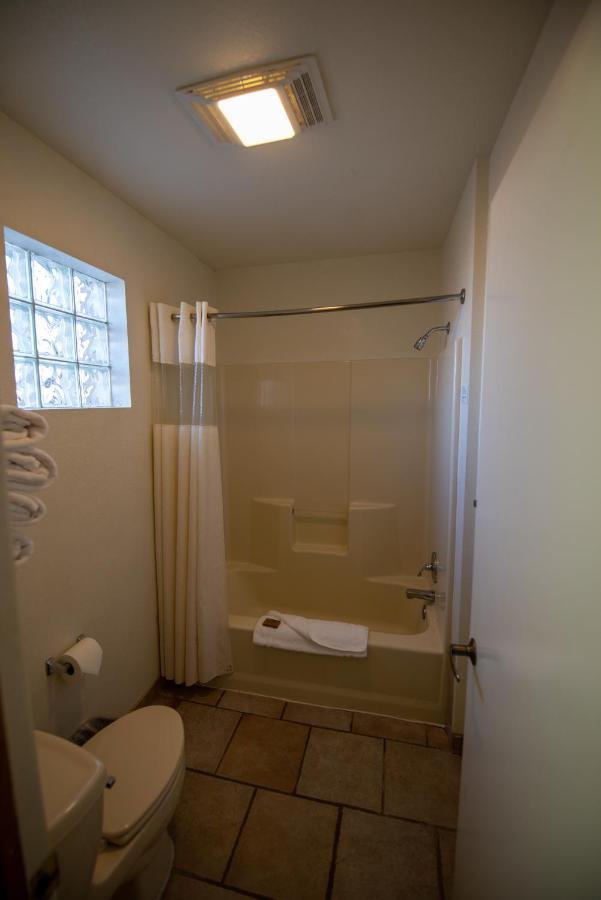 Reeds Lodge Springerville Esterno foto