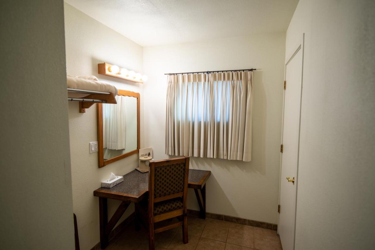 Reeds Lodge Springerville Esterno foto