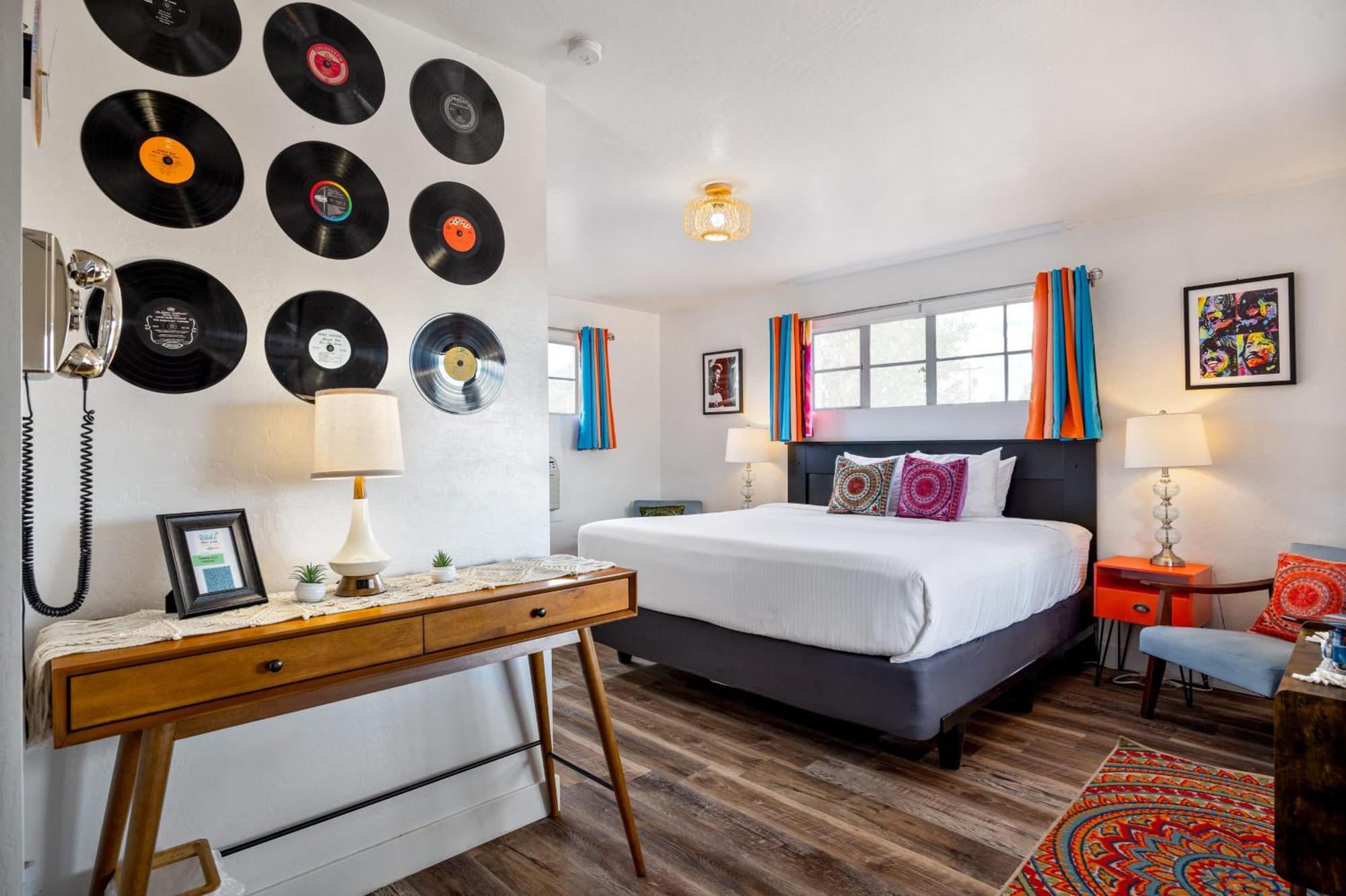 Reeds Lodge Springerville Esterno foto