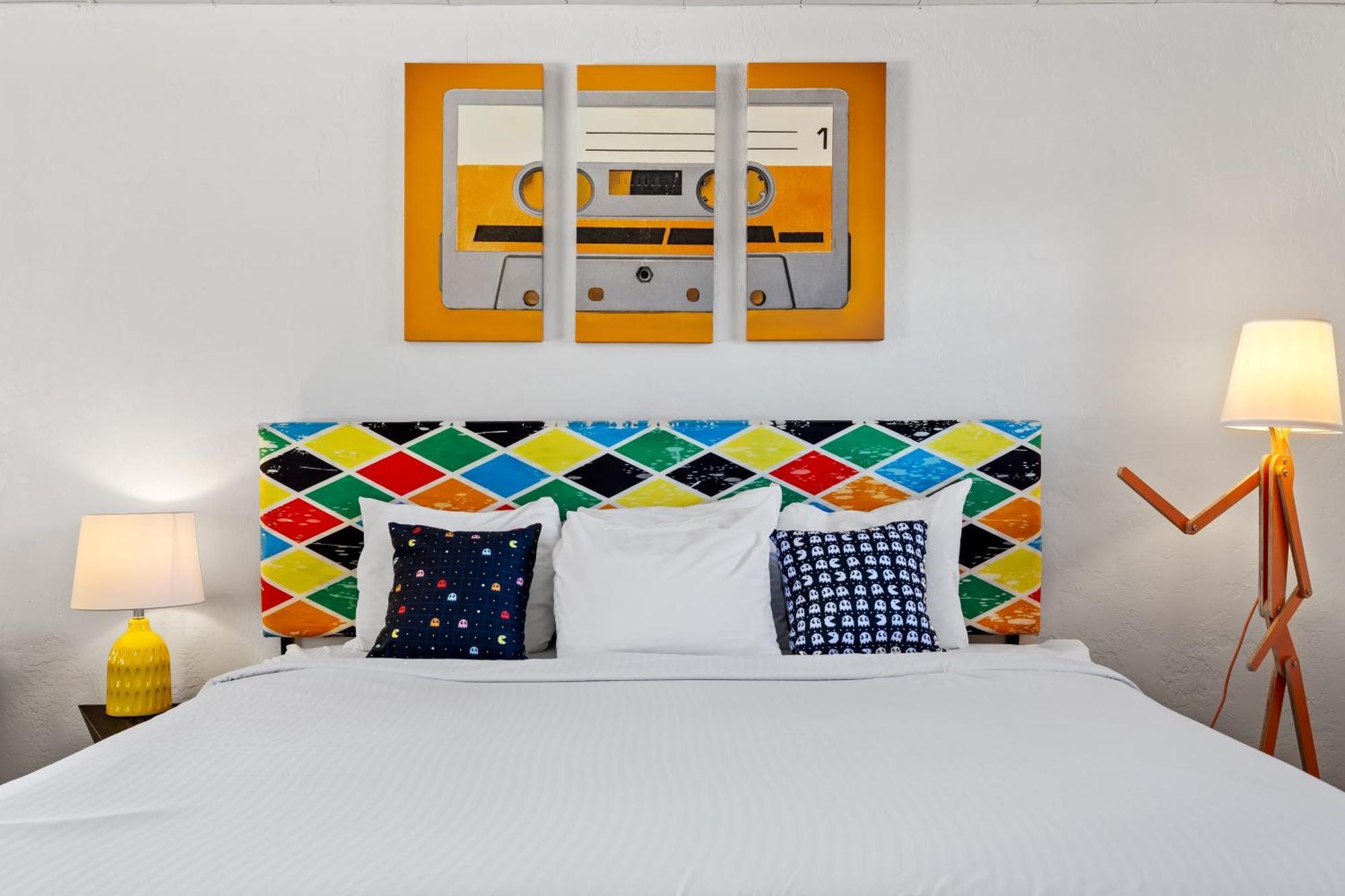 Reeds Lodge Springerville Esterno foto