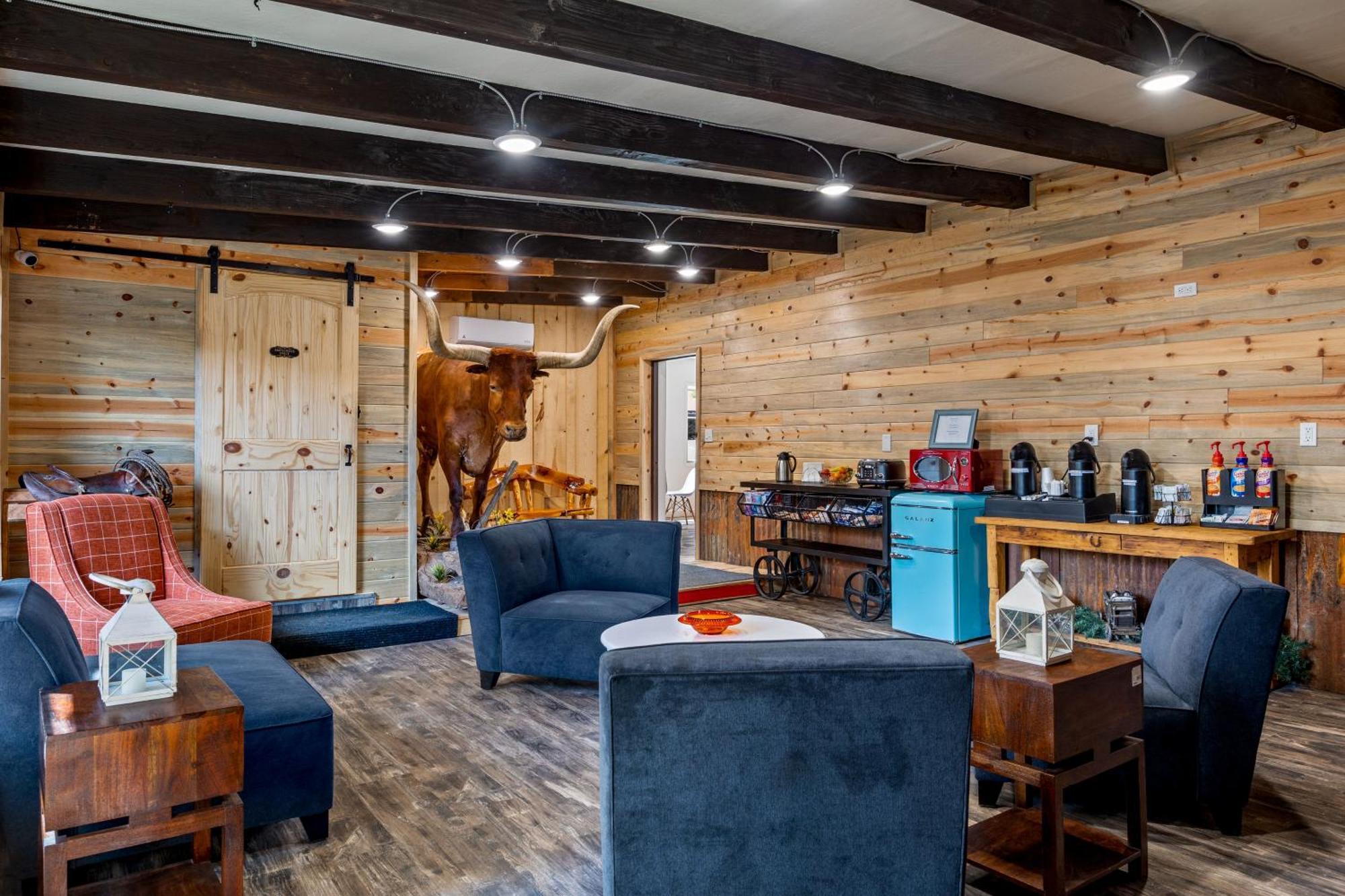 Reeds Lodge Springerville Esterno foto