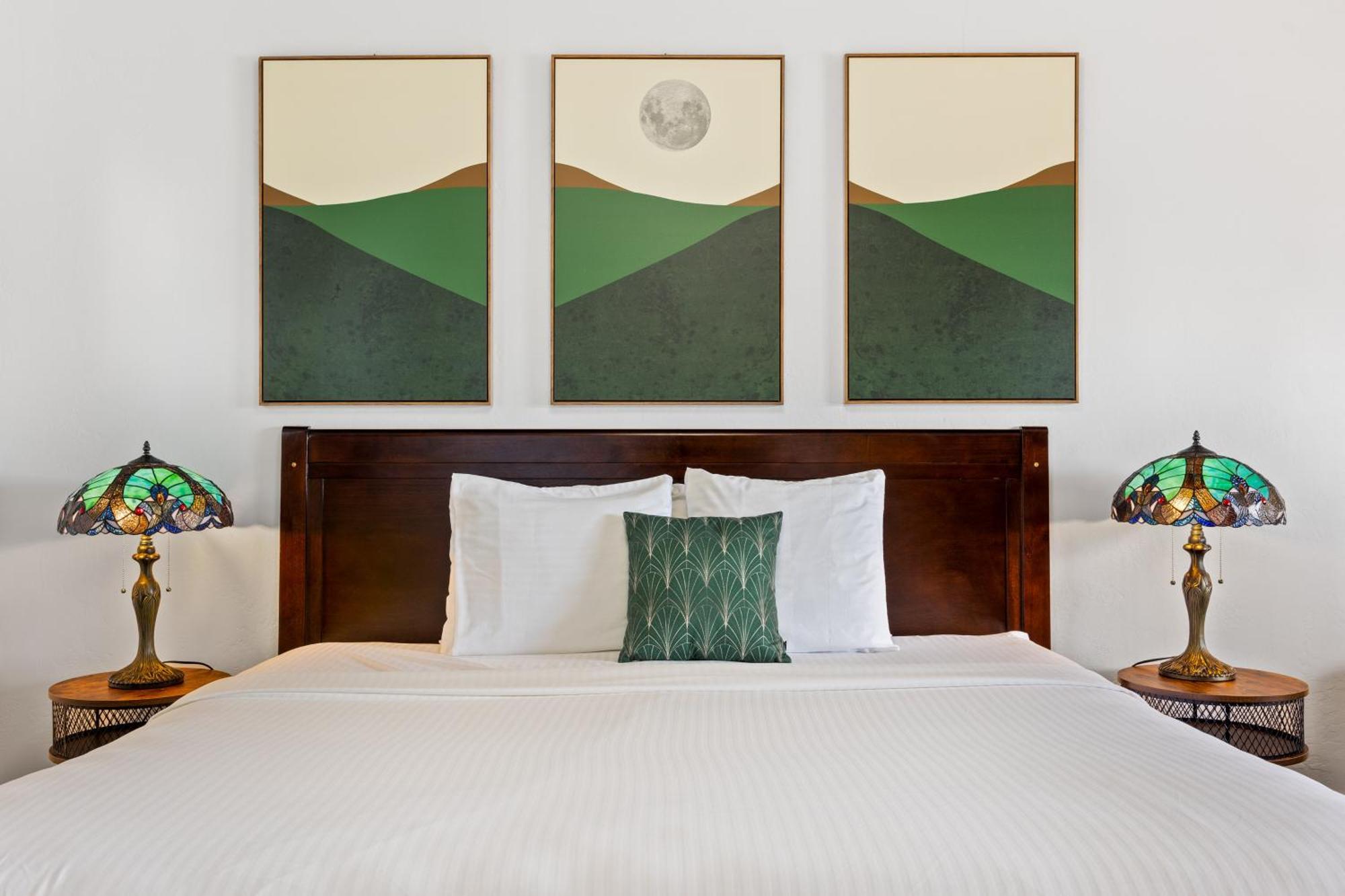 Reeds Lodge Springerville Esterno foto