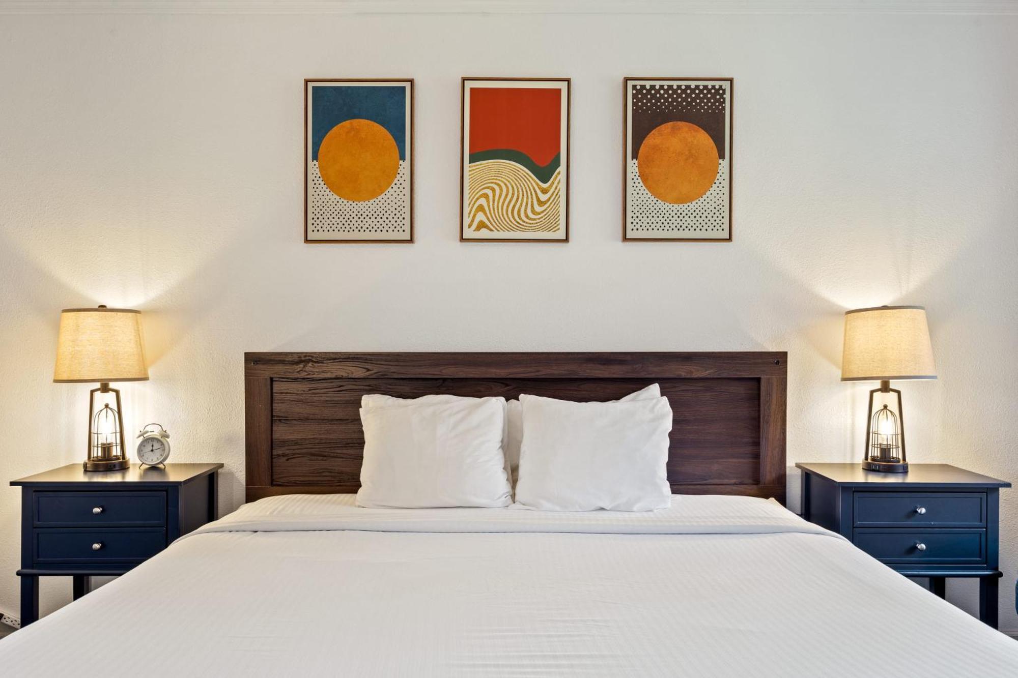 Reeds Lodge Springerville Esterno foto