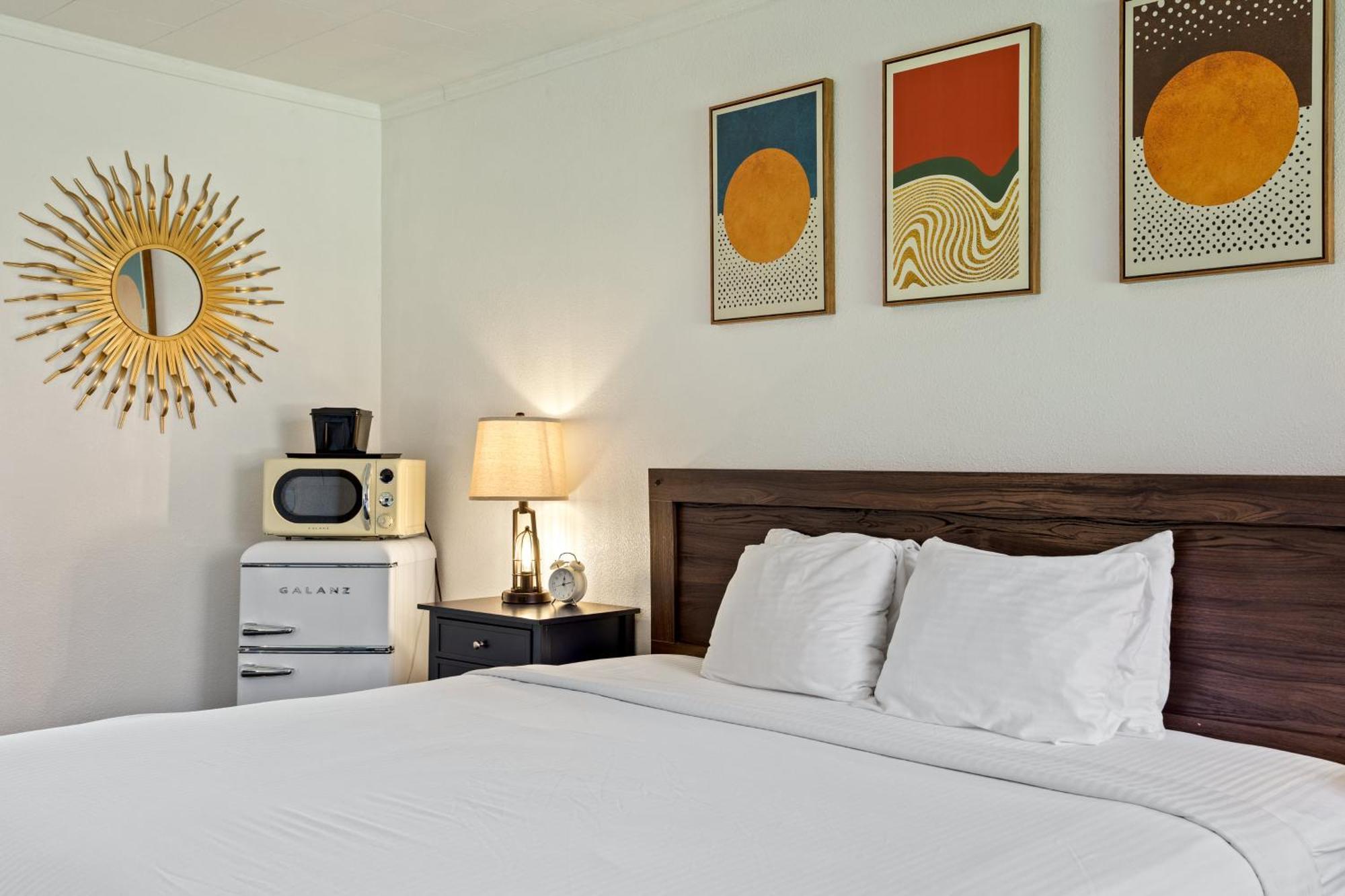 Reeds Lodge Springerville Esterno foto