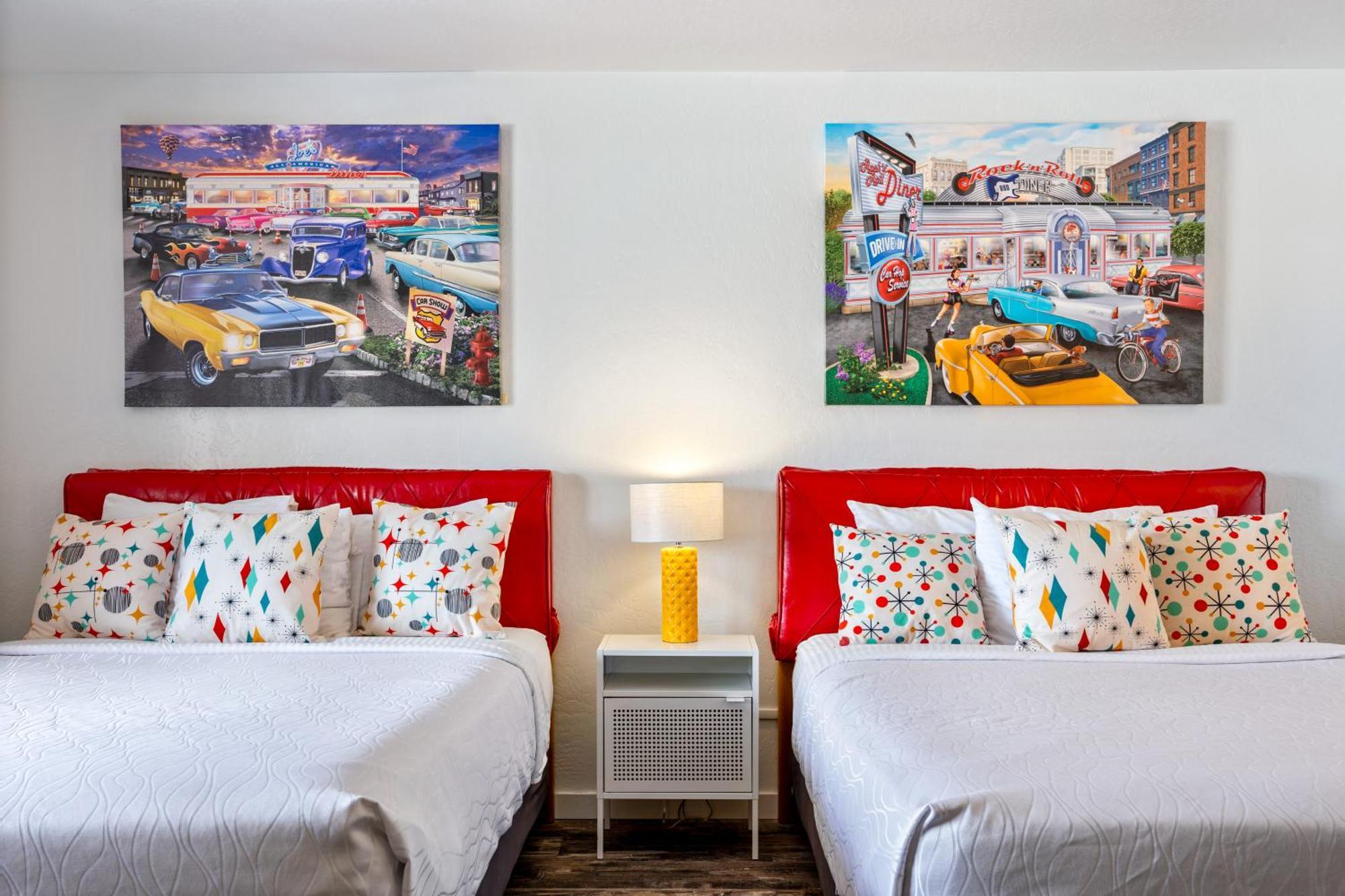 Reeds Lodge Springerville Esterno foto