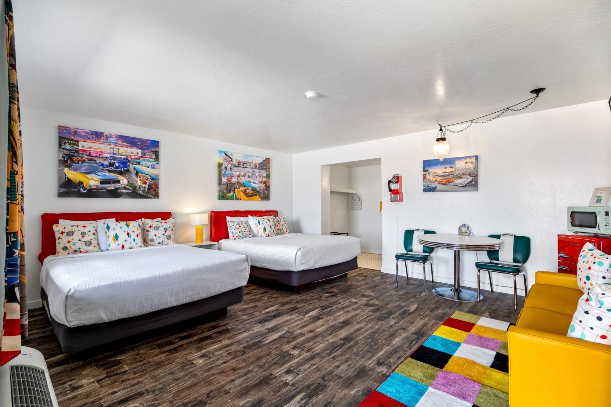 Reeds Lodge Springerville Esterno foto