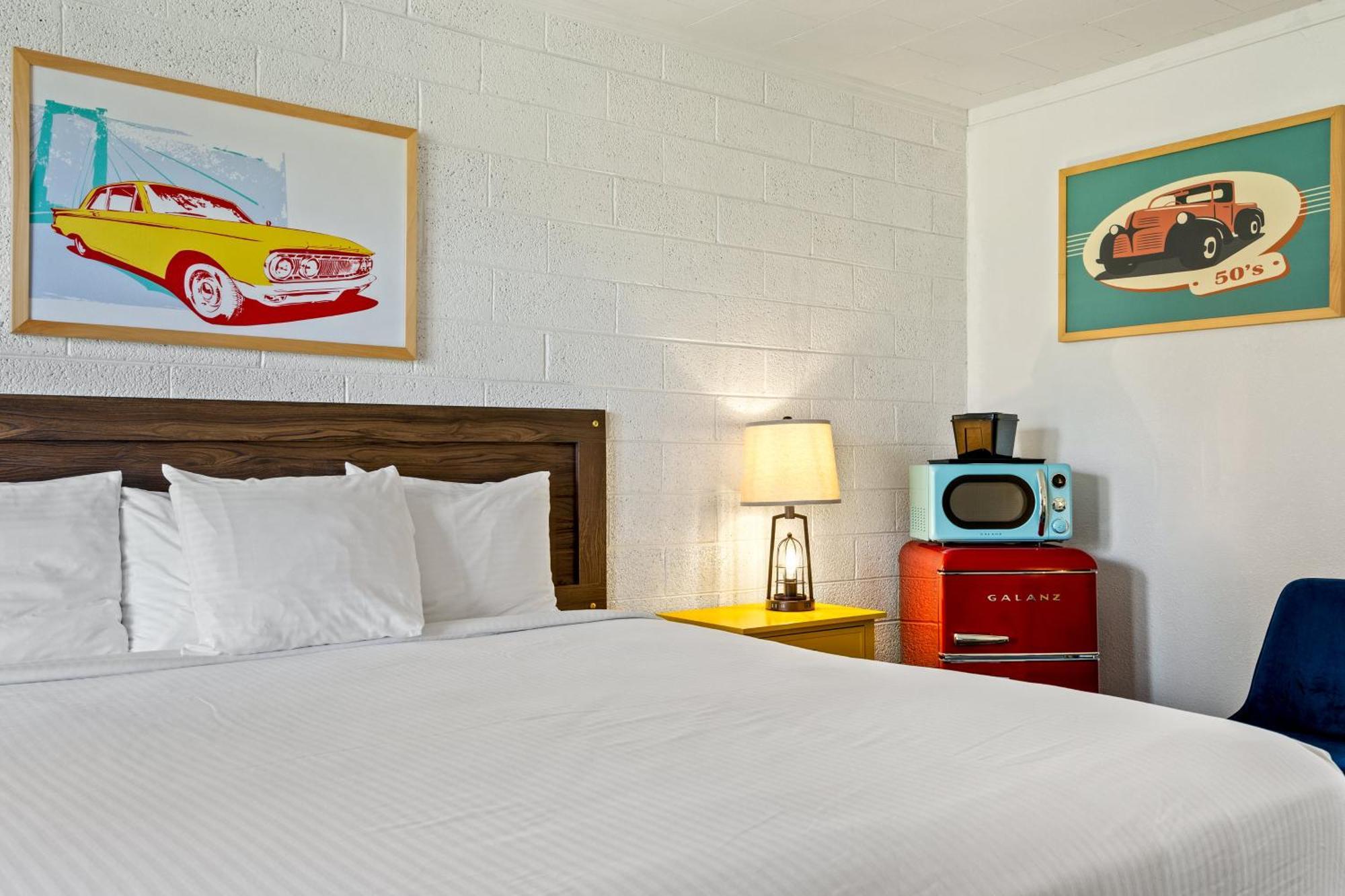 Reeds Lodge Springerville Esterno foto